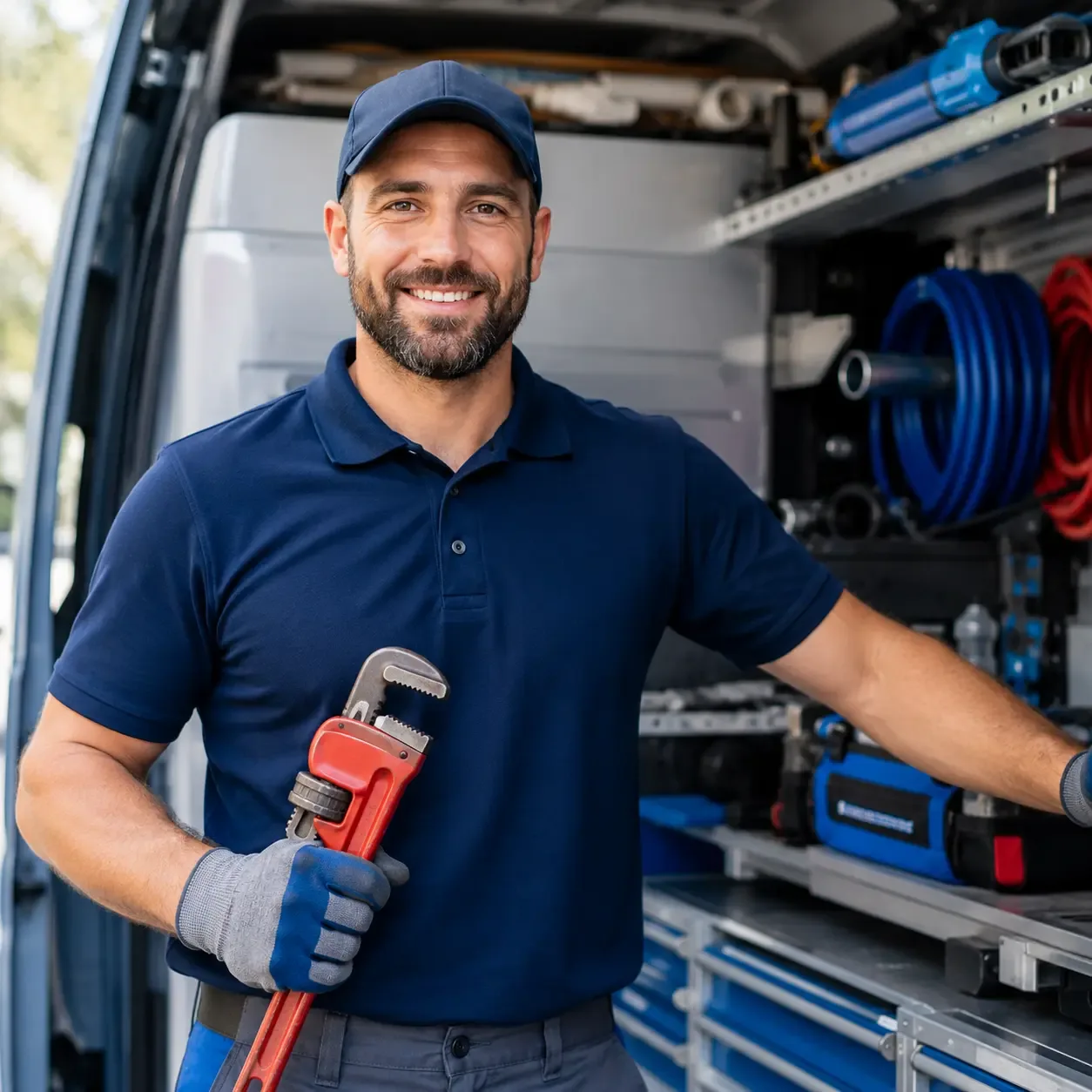 Local emergency plumbing professionals in Franklin Springs, GA