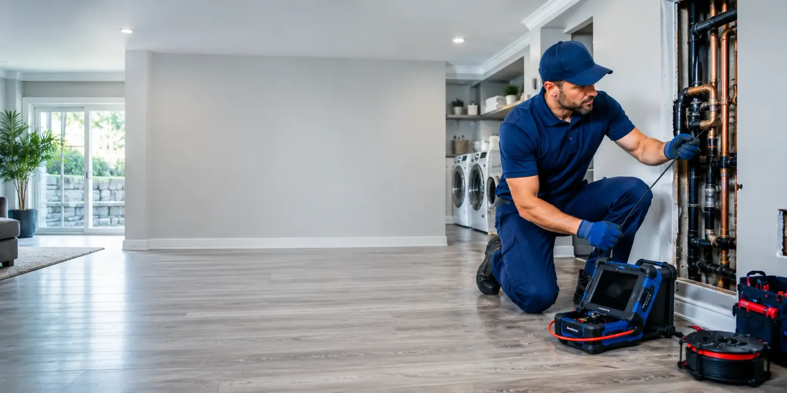 Emergency plumbing questions in Franklin Springs, GA